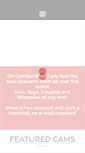 Mobile Screenshot of camsexworld.com